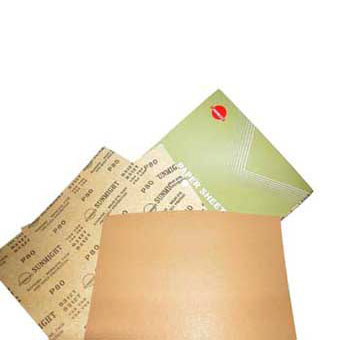 SUNMIGHT DRY RUB PAPER 230X280MM 100G - 509107 